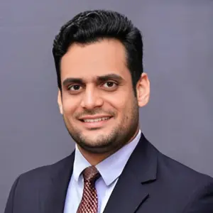 edu plus now learner testimonial photo - Mr. Suraj Mani Chaurasiya